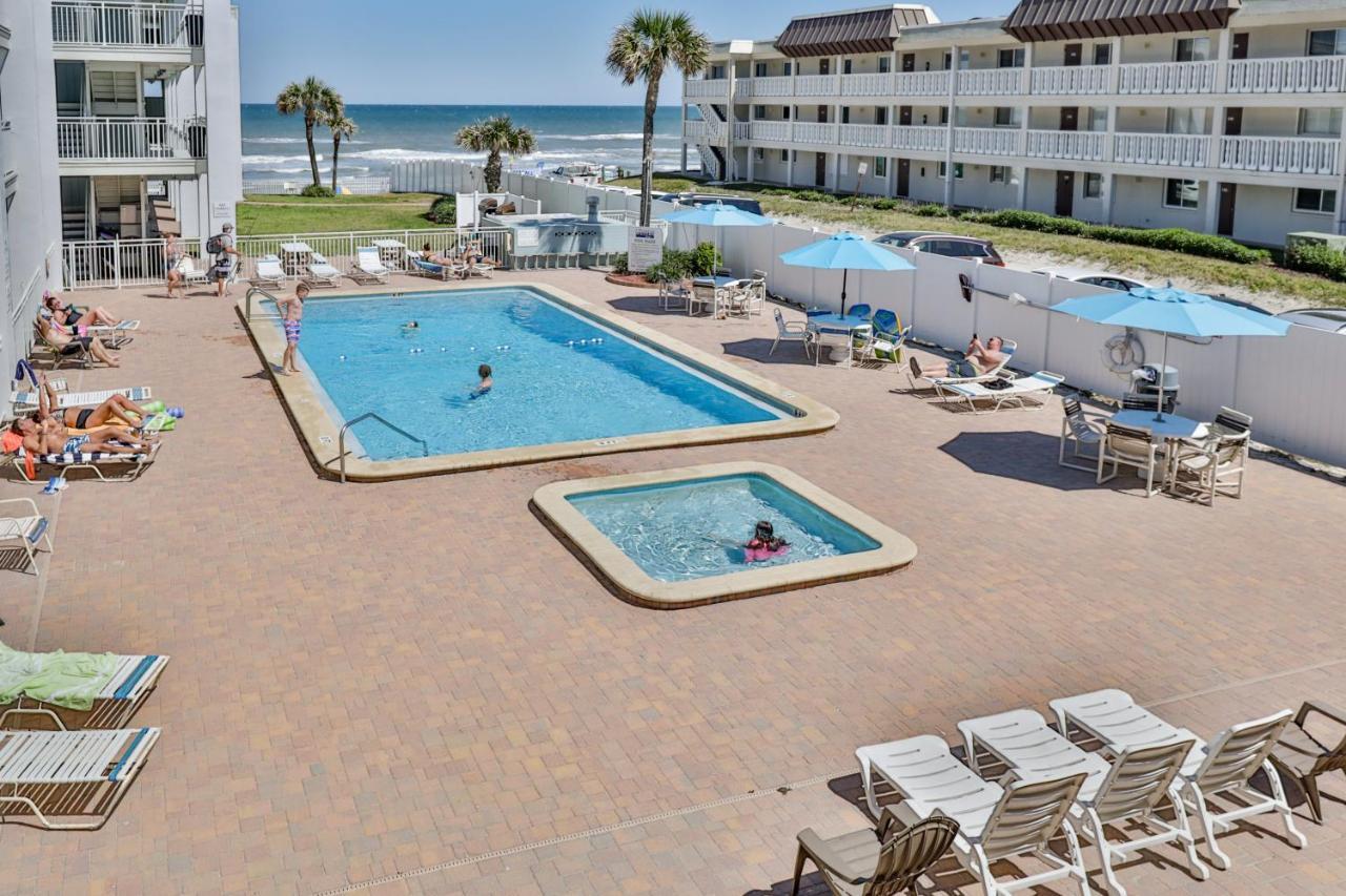 Coastal Waters Hotel Ню Смирна Бийч Екстериор снимка
