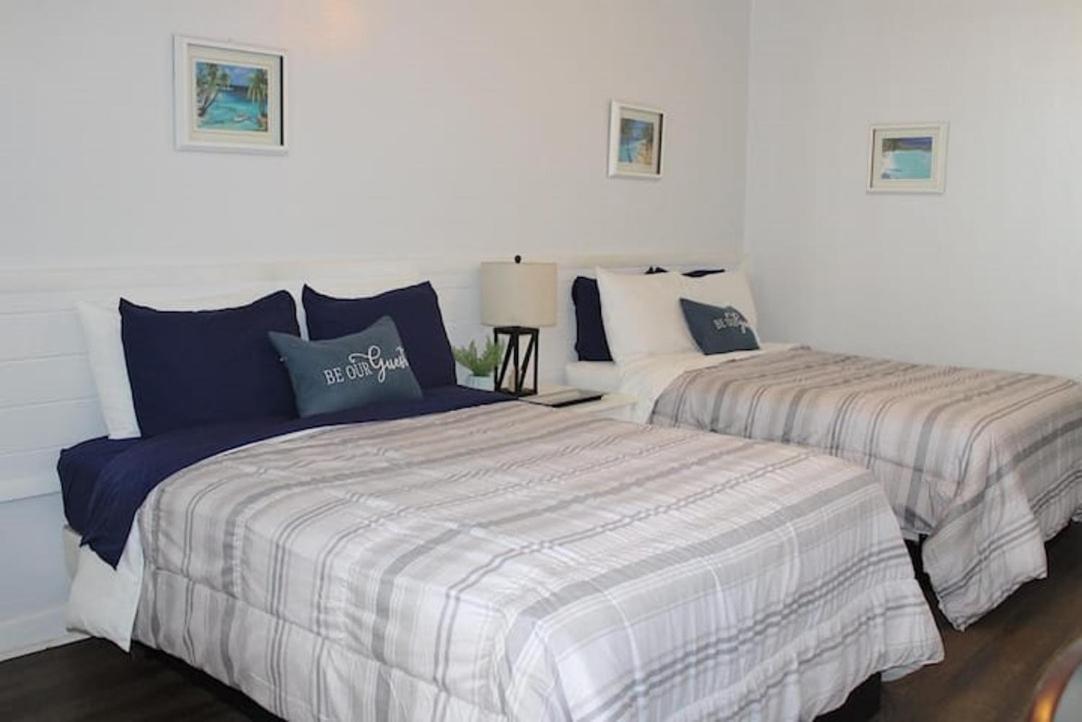 Coastal Waters Hotel Ню Смирна Бийч Екстериор снимка