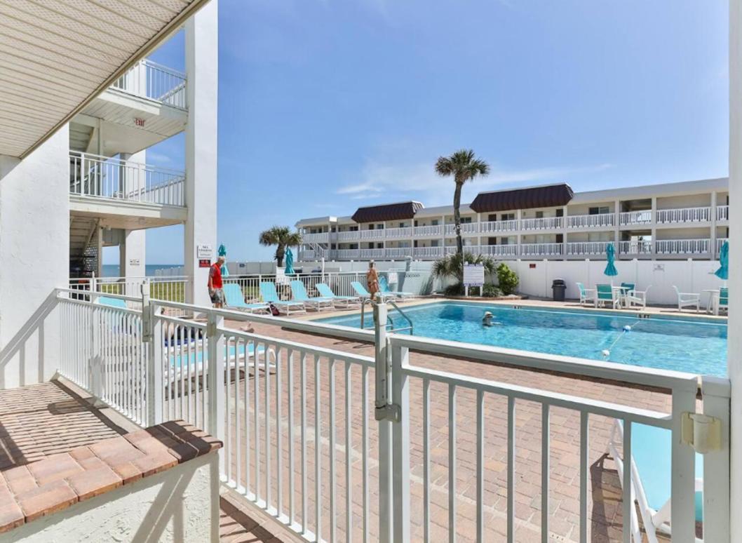 Coastal Waters Hotel Ню Смирна Бийч Екстериор снимка