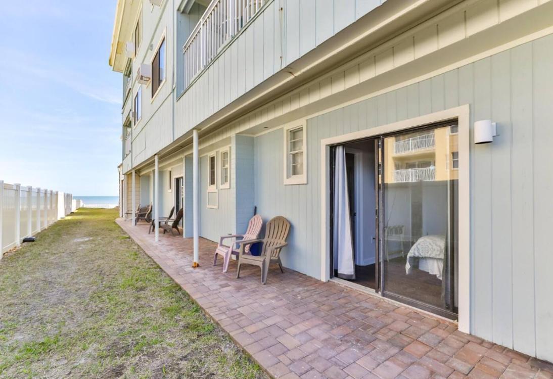 Coastal Waters Hotel Ню Смирна Бийч Екстериор снимка