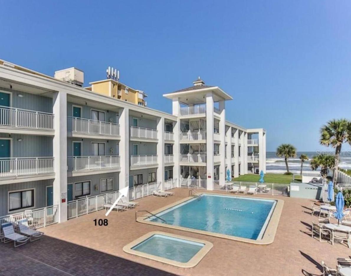 Coastal Waters Hotel Ню Смирна Бийч Екстериор снимка