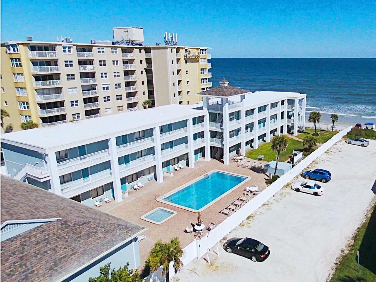 Coastal Waters Hotel Ню Смирна Бийч Екстериор снимка